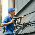 The Dos and Don'ts of Pressure Washing Your Roof