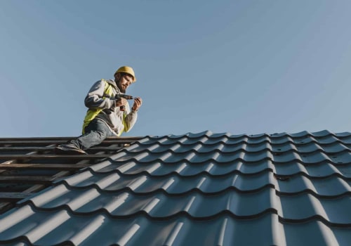 The Pros and Cons of Repairing Your Roof Yourself