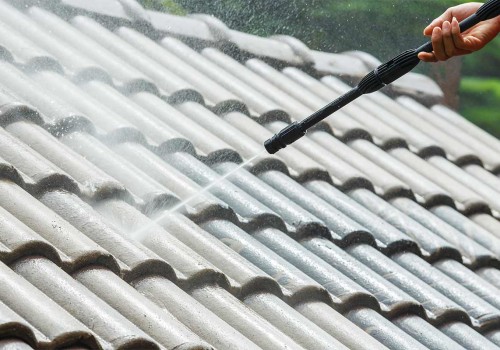 The Dos and Don'ts of Pressure Washing Your Roof